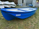 Łódka wędkarska, na ryby ,rekreacyjna, turystyczna - 5