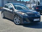 Mazda 3 1.6 105KM Klimatronic Podgrzewana szyba przednia