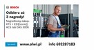 Acs 563-P stacja klimatyzacji Bosch Promocja 13500 ,- brutto - 11