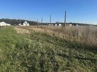 Sprzedam Działkę w Woli Rasztowskiej 1021m2 - 1