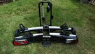 Bagażnik na hak Eufab Premium 2 rowery 13pin 60kg st.bdb