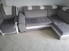Sprzedam narożnik +2 fotele - 3