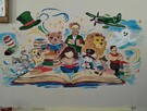 Artystyczne malowanie ścian - 6