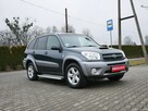 Toyota RAV-4 2.0 D-D4 116KM -4x4 AWD -Hak -1 Właściciel od 6 lat -Skóra -Grzane fot - 9