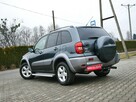 Toyota RAV-4 2.0 D-D4 116KM -4x4 AWD -Hak -1 Właściciel od 6 lat -Skóra -Grzane fot - 11
