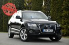 Audi Q5 2.0TDI(163KM)*Lift*Bi-Xenon*Led*Navi MMI*Keyless Go*2xPark.*Alu19"ASO
