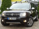 Dacia Duster 1.2 Benzyna, Skóry, Navi, Niski przebieg!