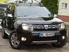 Dacia Duster 1.2 Benzyna, Skóry, Navi, Niski przebieg! - 2