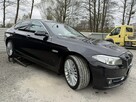 BMW 525 X-Drive. Salon PL. Bezwypadkowy. Serwisowany. Wersja LUXURY - 4