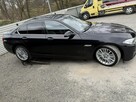 BMW 525 X-Drive. Salon PL. Bezwypadkowy. Serwisowany. Wersja LUXURY - 5