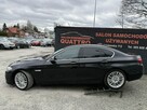 BMW 525 X-Drive. Salon PL. Bezwypadkowy. Serwisowany. Wersja LUXURY - 9