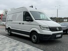 Volkswagen Crafter Salon Polska Poleasingowy I właściciel Serwis ASO VAT 23% Bezwypadkowy - 3