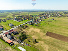 Kształtna działka budowlana - Zabierzów Bocheński - 4