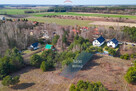 Działka pod dom 801 m² – Błędowo, ul. Brzozowa