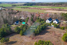 Działka budowlana 801 m², Błędowo, ul. Brzozowa