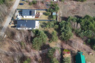 Dwie działki pod dom 1602 m² Błędowo, ul. Brzozowa - 8