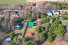 Dwie działki pod dom 1602 m² Błędowo, ul. Brzozowa - 10