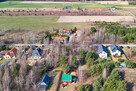 Dwie działki pod dom 1602 m² Błędowo, ul. Brzozowa - 12