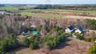 Dwie działki pod dom 1602 m² Błędowo, ul. Brzozowa - 13