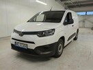 Toyota Proace City 1.2 D-4T Standard Active, Salon Polska! 1 właściciel! FV!