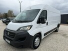 Fiat Ducato Maxi MJ L4H2, Salon Polska! 1 właściciel! FV! - 4