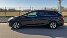 Hyundai i40 1.7 CRDi 2012r LED Keyless Hak Klima Kamera Navi Skóry Po Serwisie - 4