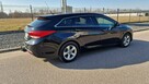 Hyundai i40 1.7 CRDi 2012r LED Keyless Hak Klima Kamera Navi Skóry Po Serwisie - 7