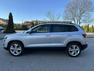 Škoda Karoq 2018r 1.5 TSI Benzyna 150KM Automat Navi Led Kamera Zarejestrowany - 2