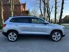 Škoda Karoq 2018r 1.5 TSI Benzyna 150KM Automat Navi Led Kamera Zarejestrowany - 5