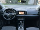 Škoda Karoq 2018r 1.5 TSI Benzyna 150KM Automat Navi Led Kamera Zarejestrowany - 14