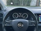 Škoda Karoq 2018r 1.5 TSI Benzyna 150KM Automat Navi Led Kamera Zarejestrowany - 16