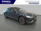 Volvo S60 VAT 23% HAK, Plus Bright 2.0 B4 197KM Automat 2022/23 r., Salon PL