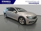 Volkswagen Passat Variant VAT 23% Elegance 2.0TSI 190KM DSG 2021 r., salon PL, I właściciel