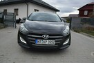 Hyundai i30 1.4B 2016/ Klima/ Grzane Fotele i Kierownica/ 2 KPL KÓŁ/ Sprowadzony - 5