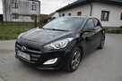 Hyundai i30 1.4B 2016/ Klima/ Grzane Fotele i Kierownica/ 2 KPL KÓŁ/ Sprowadzony - 6