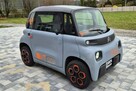 Citroen inny AMI 2023 13000km  od 14lat L6e na kategorię AM - 4