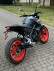 Yamaha MT na kat B LEDy - Dostawa pod dom RATY Bezwypadkowy YZF Duke CBR CB125R - 3