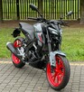 Yamaha MT na kat B LEDy - Dostawa pod dom RATY Bezwypadkowy YZF Duke CBR CB125R - 10