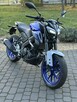 Yamaha MT na kat B LEDy - Dostawa pod dom RATY Bezwypadkowy YZF Duke CBR CB125R - 11