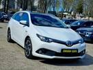 Toyota Auris Hybryda LED Serwis Navi Tempomat Panorama Kamera Climatronic Gwarancja - 3