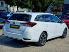 Toyota Auris Hybryda LED Serwis Navi Tempomat Panorama Kamera Climatronic Gwarancja - 5