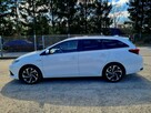 Toyota Auris Hybryda LED Serwis Navi Tempomat Panorama Kamera Climatronic Gwarancja - 8