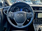Toyota Auris Hybryda LED Serwis Navi Tempomat Panorama Kamera Climatronic Gwarancja - 15