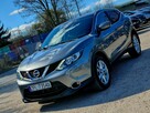 Nissan Qashqai Serwis Led Parktronic Bluetooth Climatronic Tempomat Gwarancja!