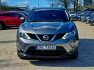 Nissan Qashqai Serwis Led Parktronic Bluetooth Climatronic Tempomat Gwarancja! - 2