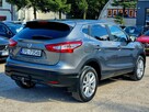 Nissan Qashqai Serwis Led Parktronic Bluetooth Climatronic Tempomat Gwarancja! - 5