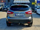 Nissan Qashqai Serwis Led Parktronic Bluetooth Climatronic Tempomat Gwarancja! - 6