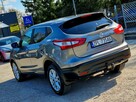 Nissan Qashqai Serwis Led Parktronic Bluetooth Climatronic Tempomat Gwarancja! - 7