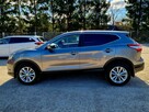 Nissan Qashqai Serwis Led Parktronic Bluetooth Climatronic Tempomat Gwarancja! - 8