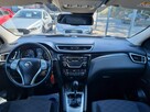 Nissan Qashqai Serwis Led Parktronic Bluetooth Climatronic Tempomat Gwarancja! - 14